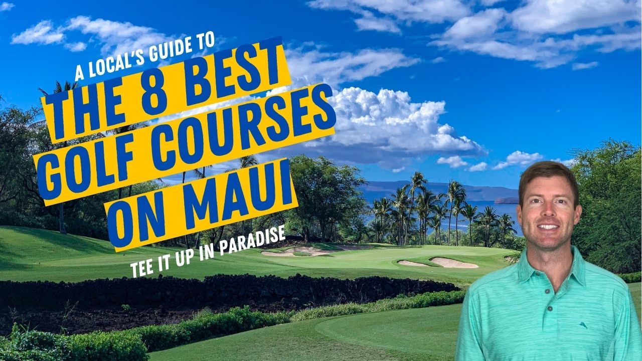 Top 8 maui golf courses in 2022 Blog Hồng
